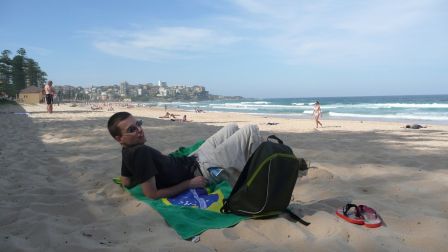 plage manly